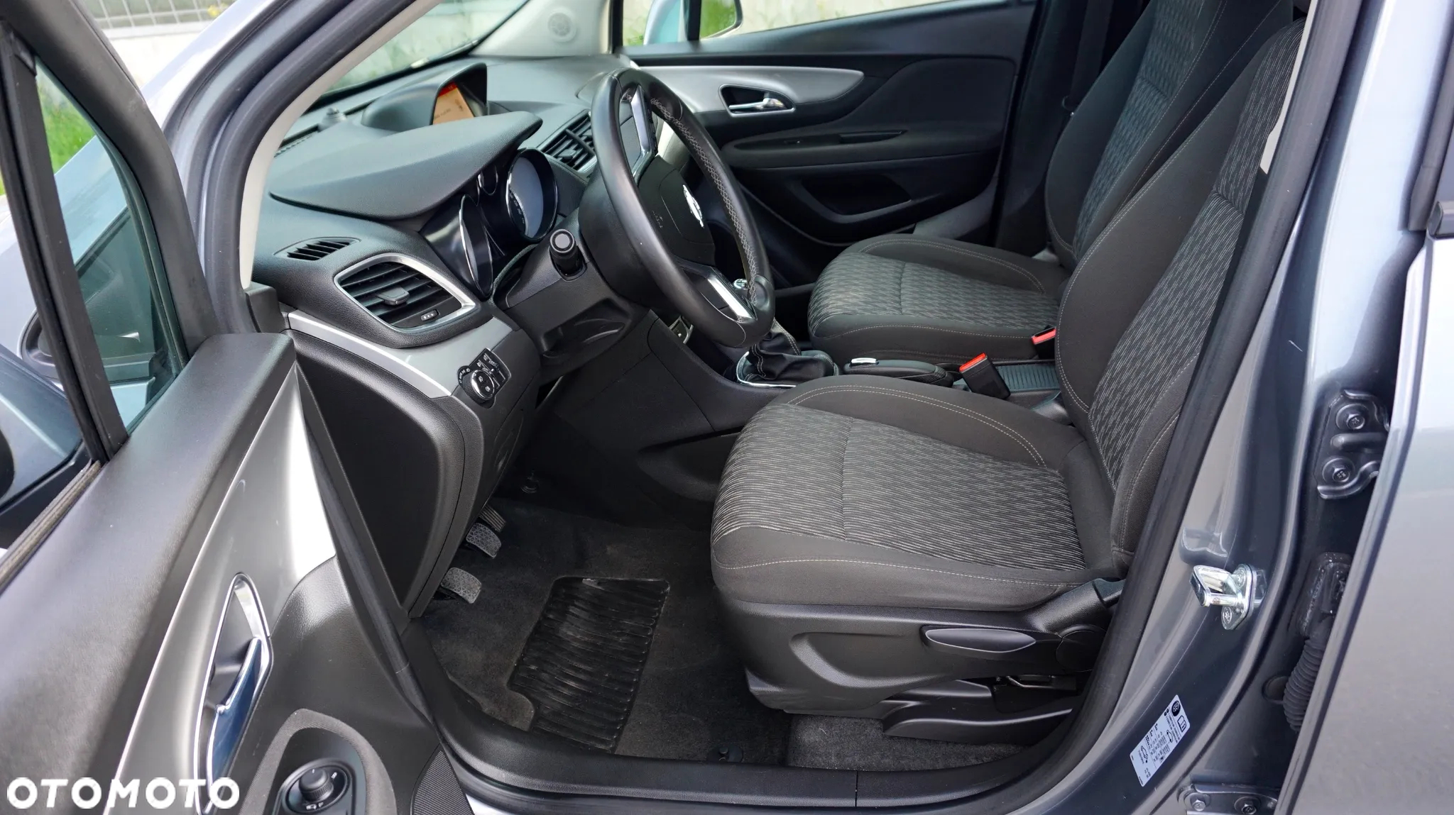 Opel Mokka 1.7 CDTI Enjoy S&S - 20