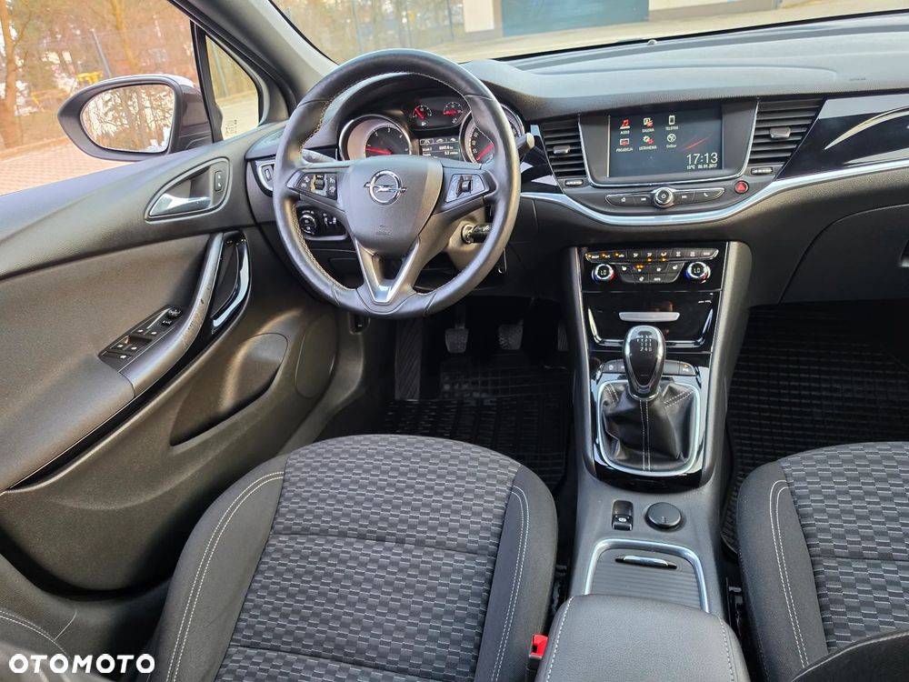 Opel Astra 1.6 D (CDTI) Innovation - 24