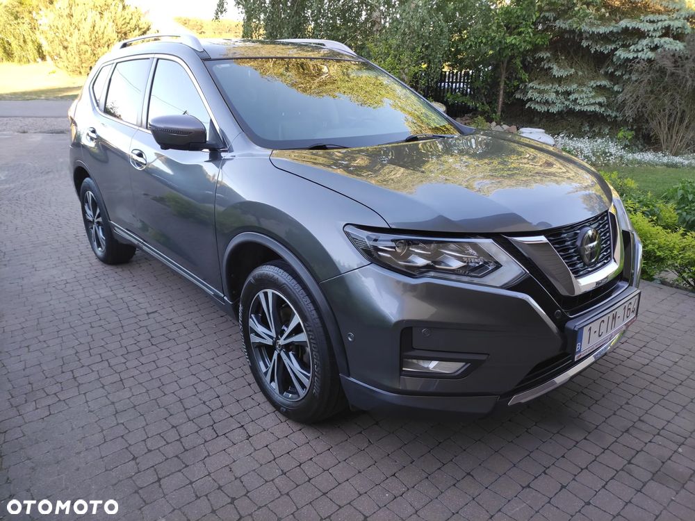 Nissan X-Trail 1.3 DIG-T Tekna 2WD DCT - 1