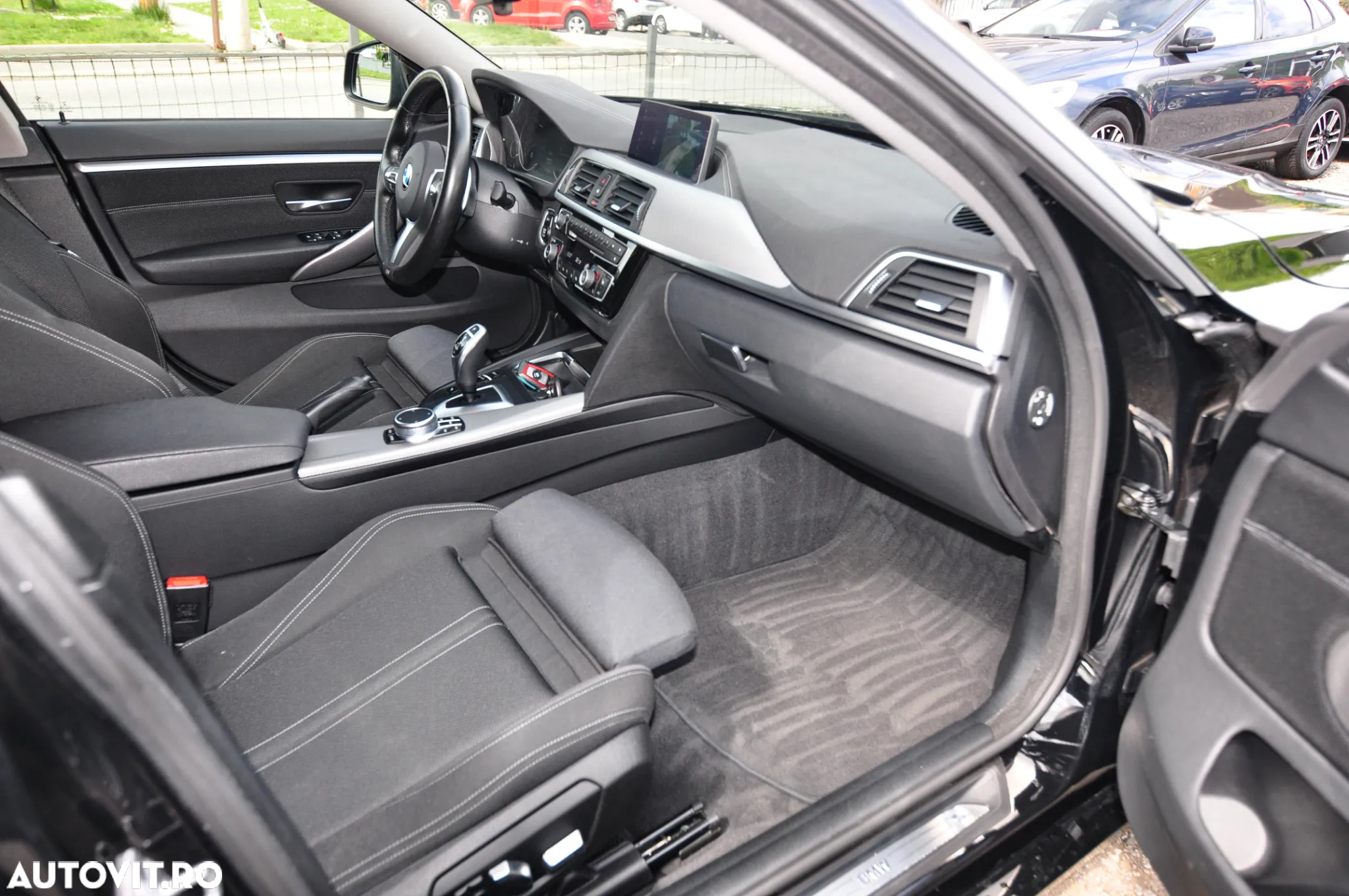 BMW Seria 4 440i Gran Coupe xDrive Aut. Sport Line - 18