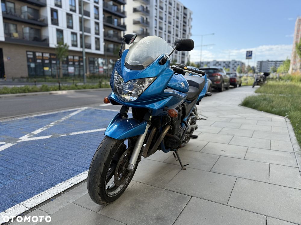 Suzuki Bandit - 6