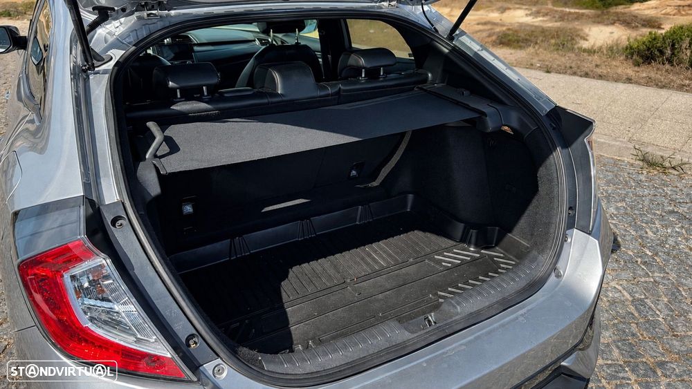 Honda Civic 1.0 i-VTEC Turbo Elegance - 9