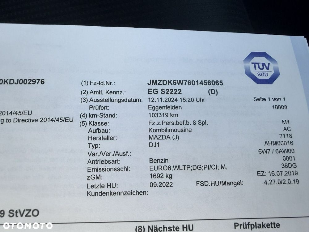 Mazda CX-3 2.0 SkyMotion - 17