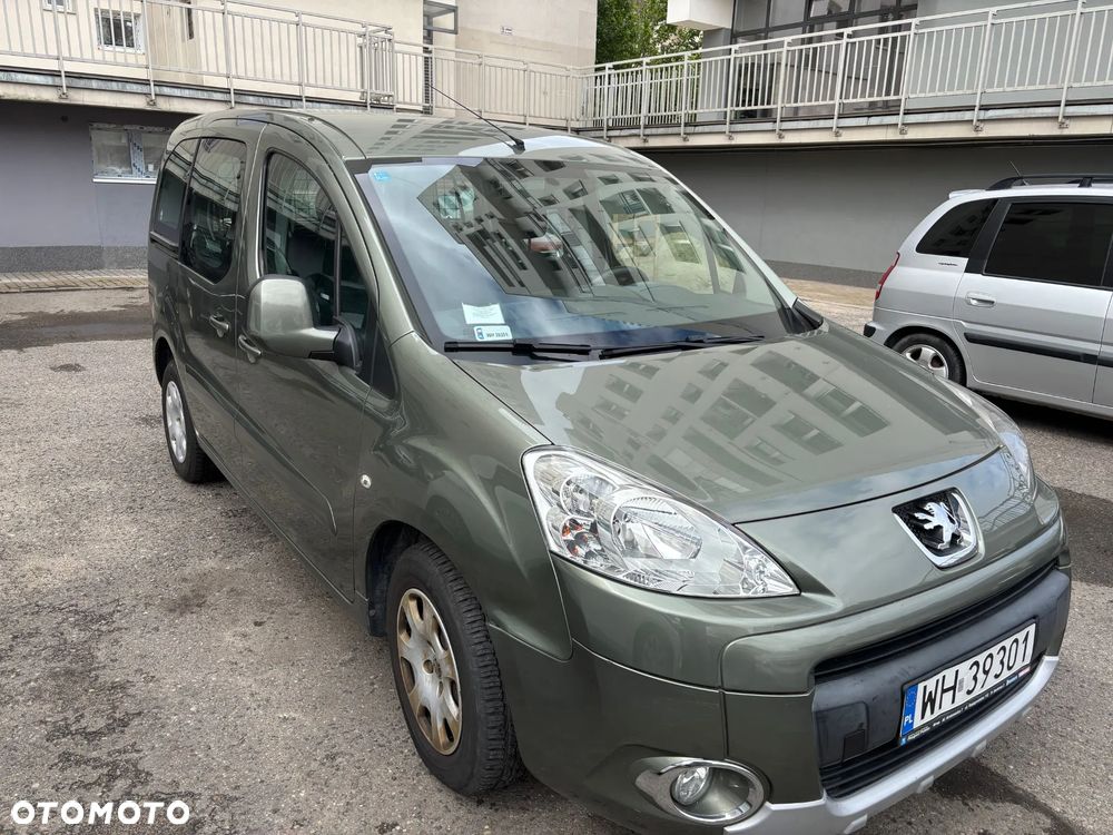 Peugeot Partner 1.6 HDi Presence - 3