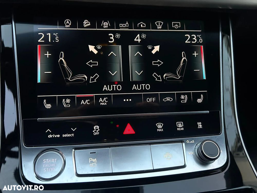 Audi Q8 3.0 50 TDI quattro Tiptronic MHEV - 12