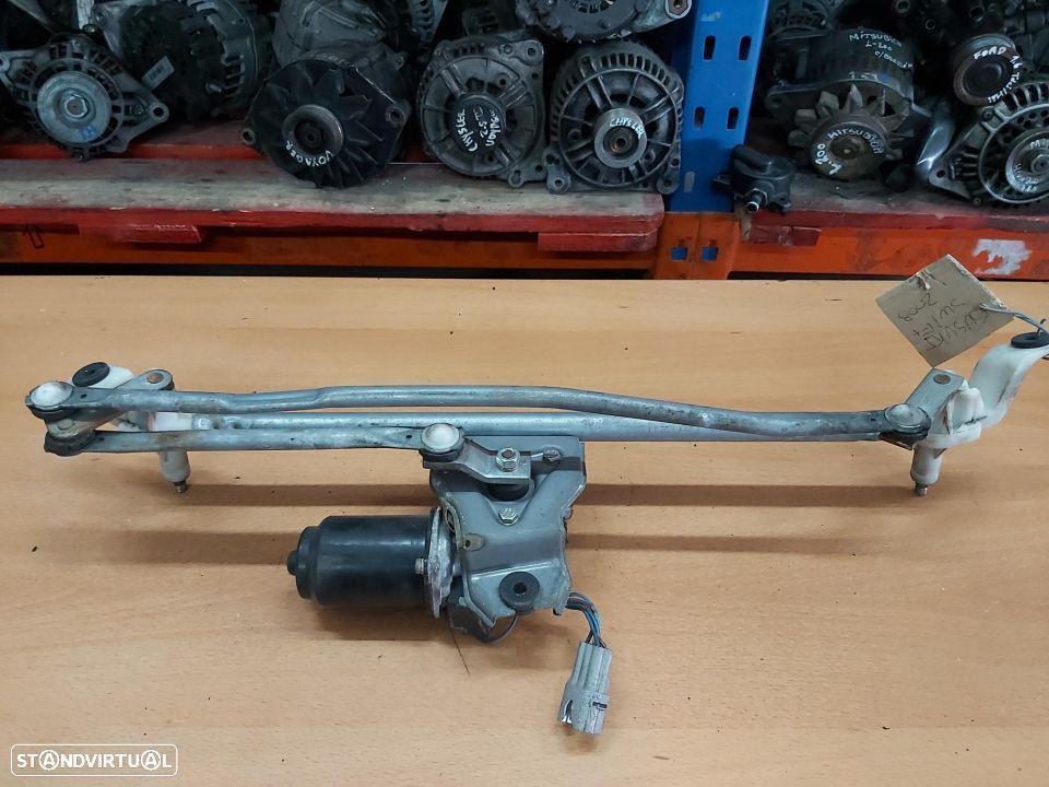 Motor limpa para brisas Suzuki Swift 1.3 2008 - 1