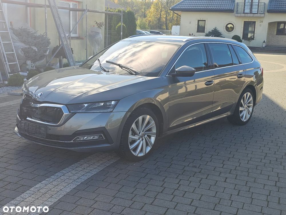 Skoda Octavia 2.0 TSI 4x4 Style DSG - 2