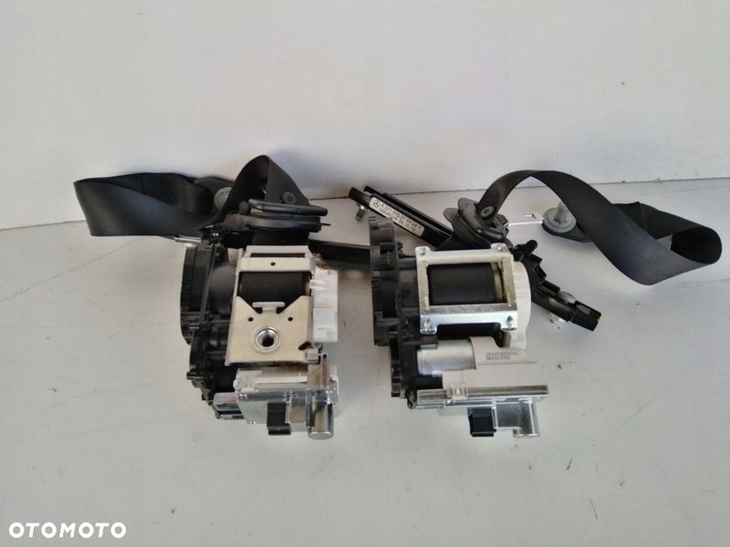 MERCEDES W221 LIFT PAS BEZPIECZENSTW PRZOD PRZEDNI - 1