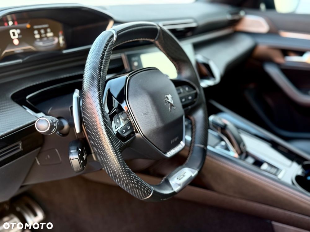 Peugeot 508 BlueHDi 130 EAT8 GT - 25
