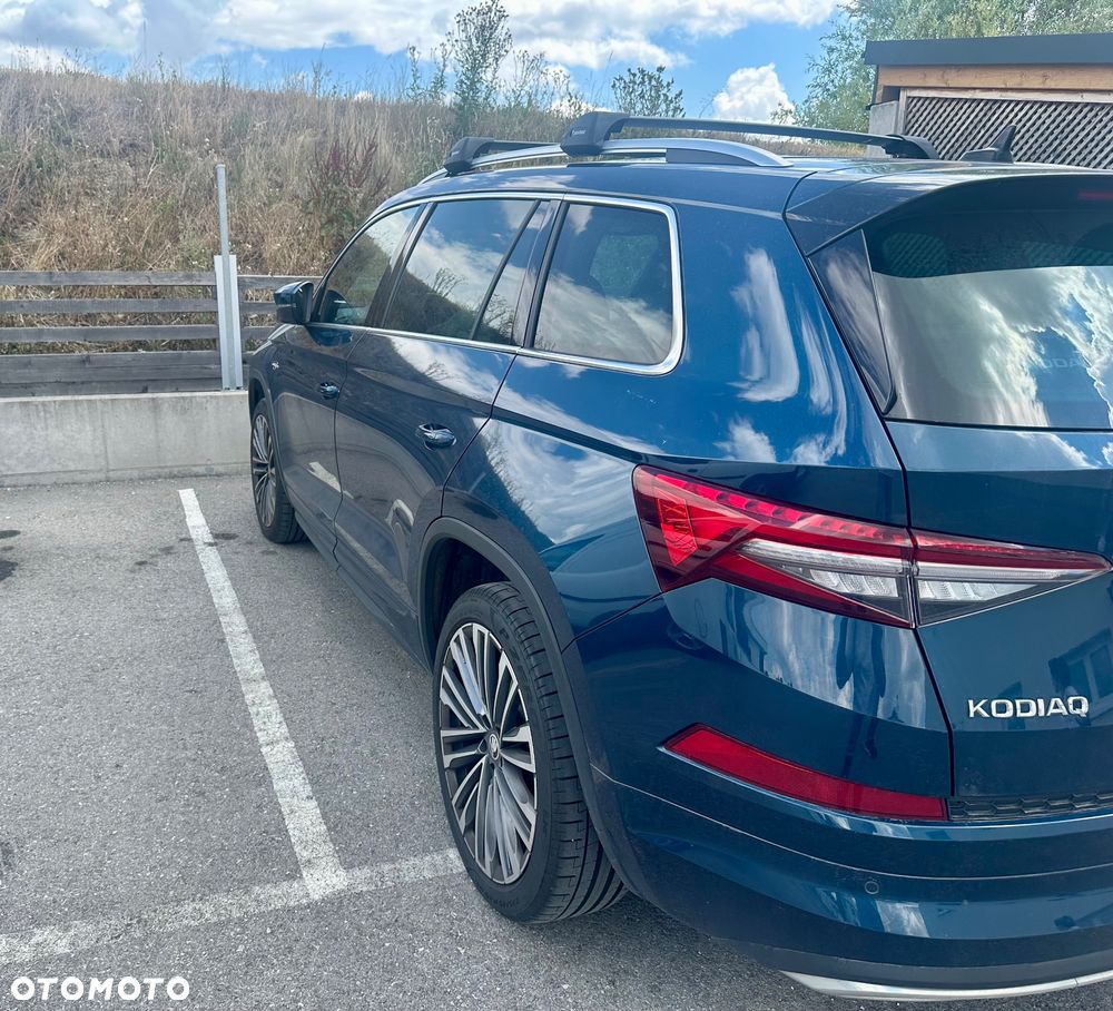 Skoda Kodiaq 2.0 TSI 4x4 L&K DSG - 6
