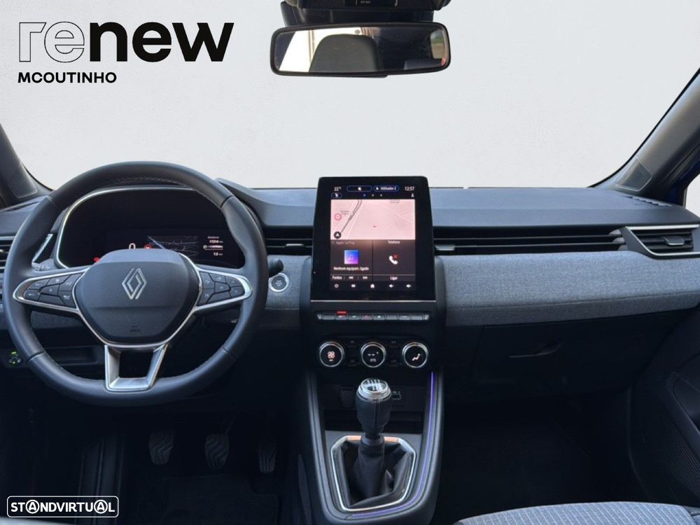 Renault Clio 1.0 TCe Techno Bi-Fuel - 9