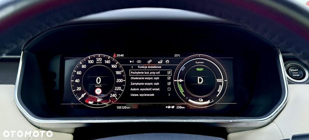 Land Rover Range Rover Sport P400e HSE - 34