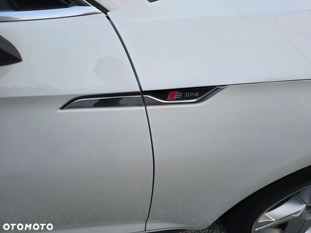 Audi A5 Sportback 40 TDI S tronic S line - 10