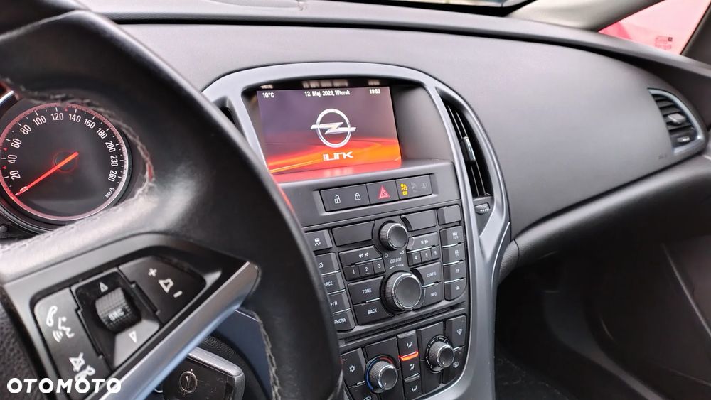 Opel Astra 1.6 Enjoy - 8