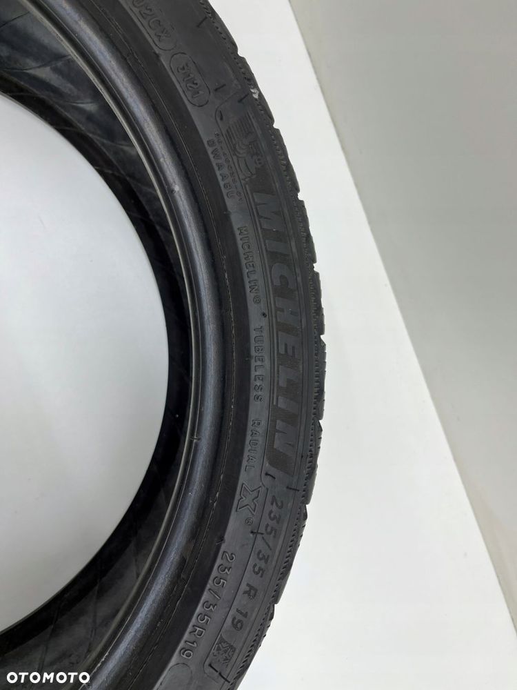 235/35R19 91 W OPONA MICHELIN PILOT ALPINE 5 1 SZTUKA - 4