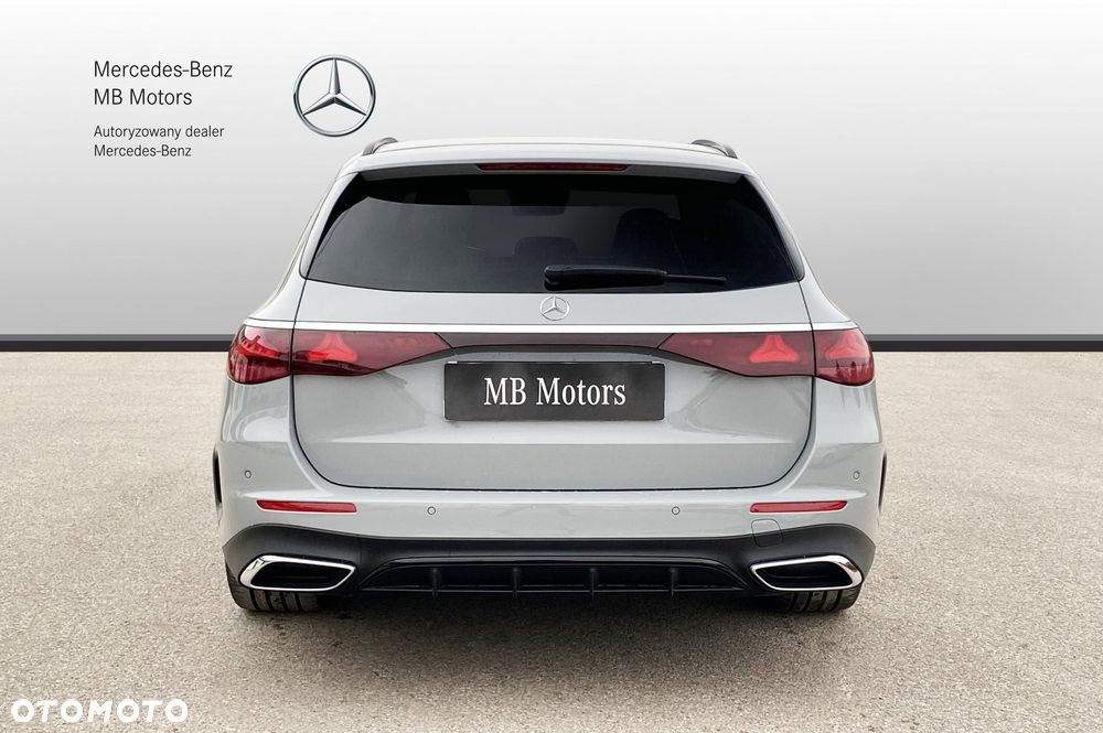 Mercedes-Benz Klasa E - 8