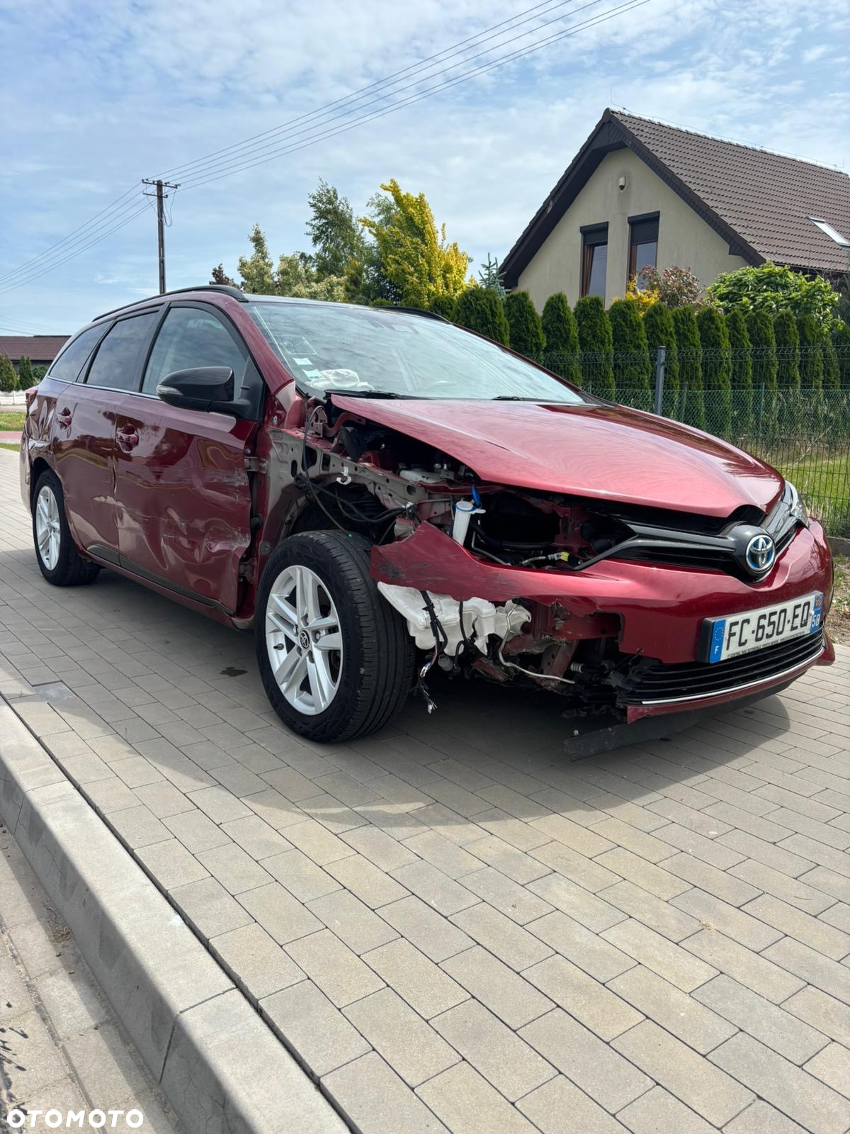 Toyota Auris - 5