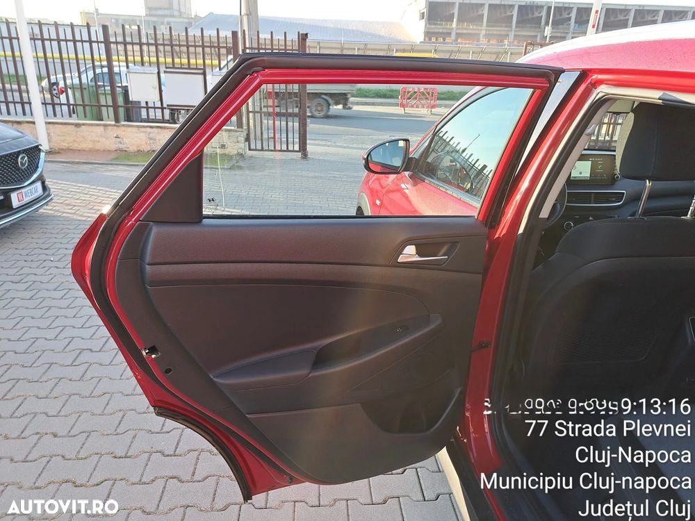 Hyundai Tucson - 11
