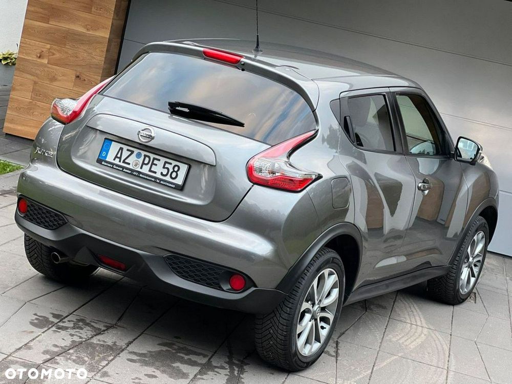 Nissan Juke 1.2 DIG-T Tekna EU6 - 20