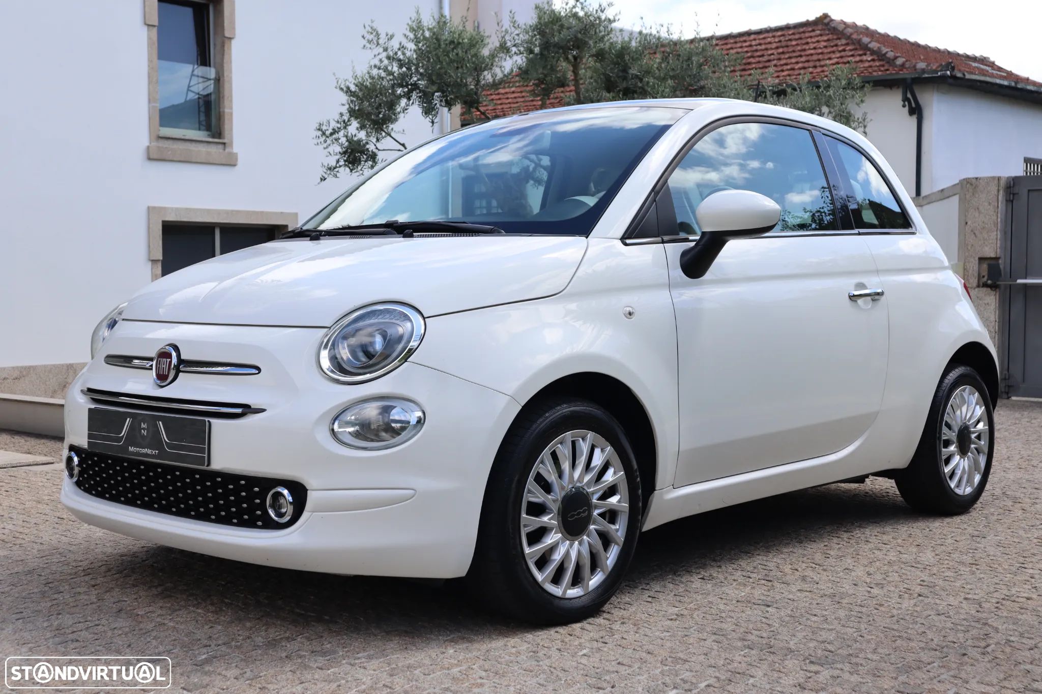 Fiat 500 1.2 Lounge - 1