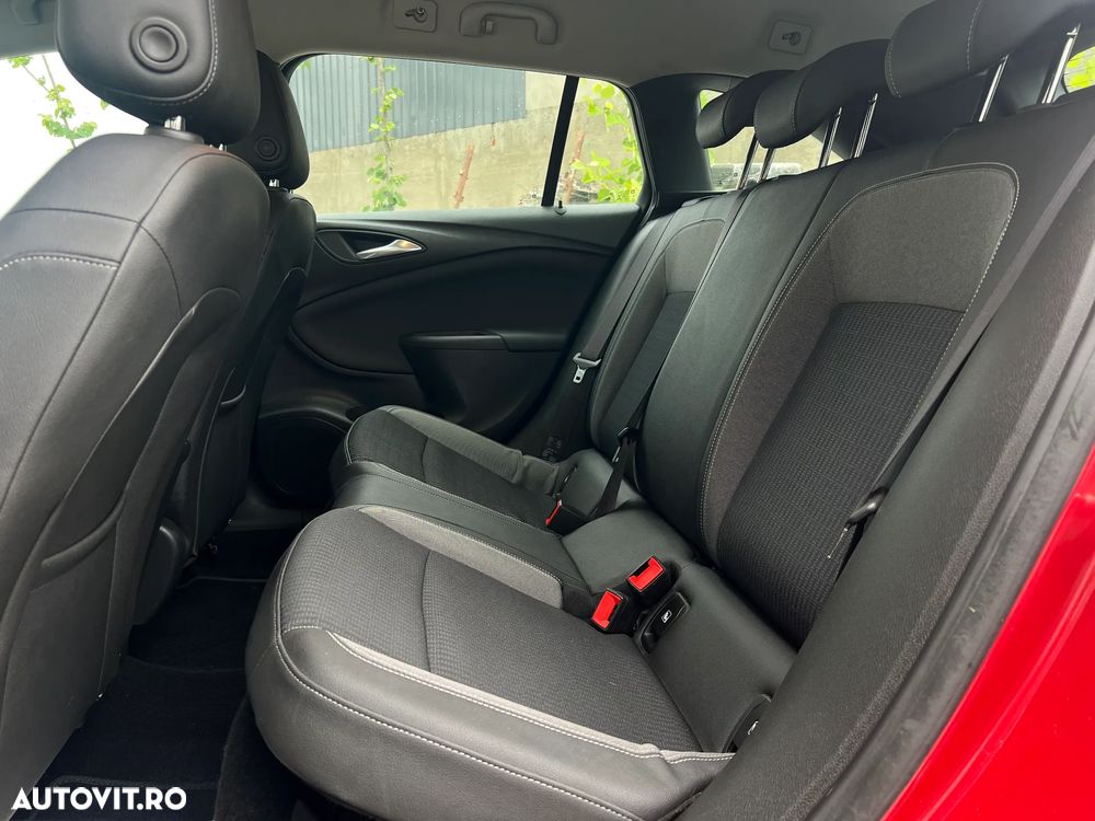 Opel Astra 1.5 D Start/Stop Automatik Business Elegance - 6