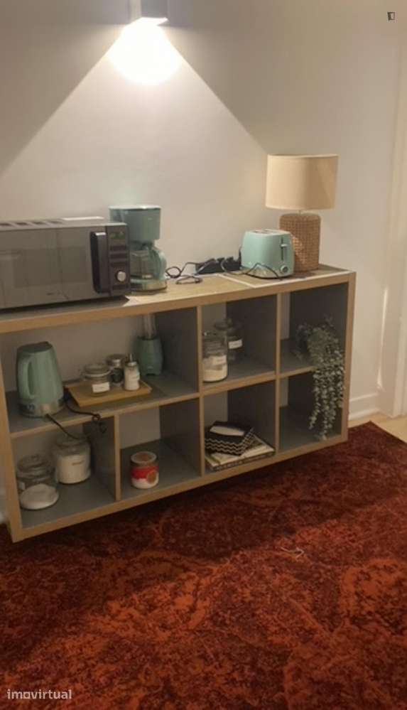 Quarto - localizado em Baixa Lisbon - Grande imagem: 4/25