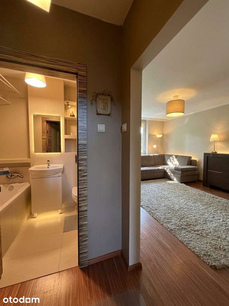 Mieszkanie, 26 m², Warszawa