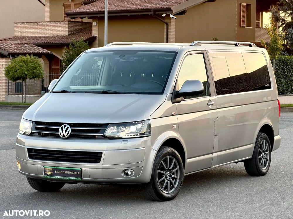 Volkswagen Caravelle - 2