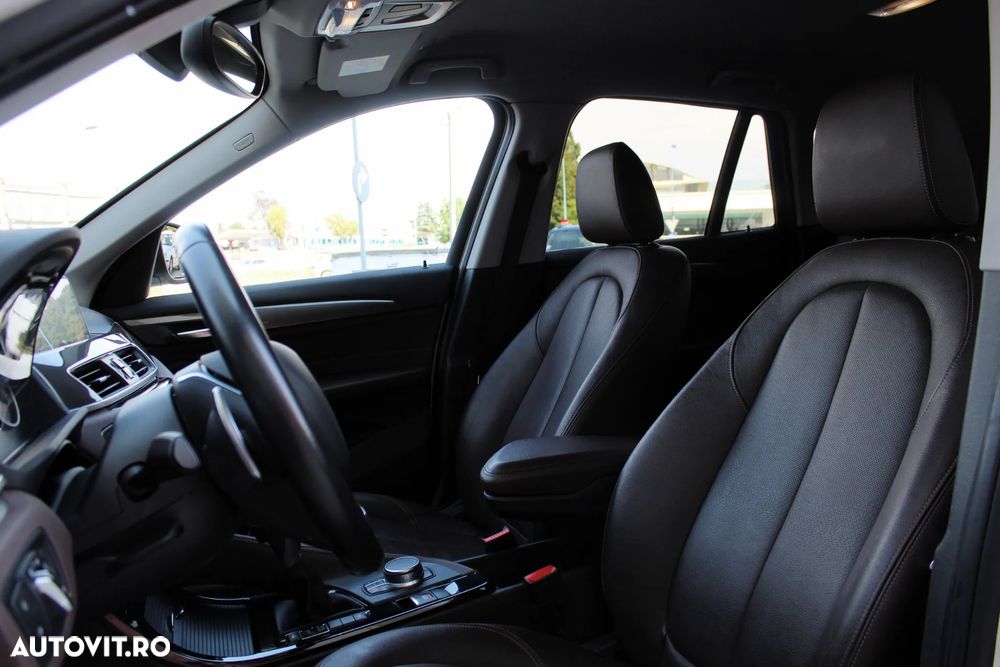 BMW X1 xDrive20d Aut. Sport Line - 9