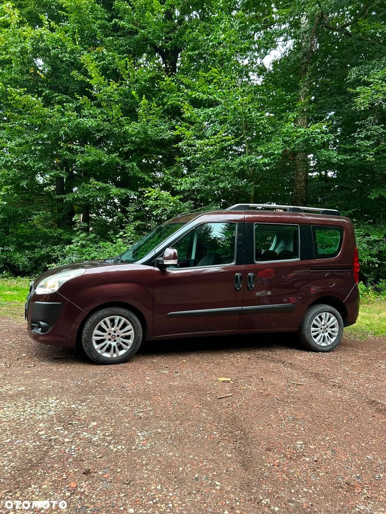 Fiat Doblo 1.6 16V Multijet Start&Stopp Emotion - 2