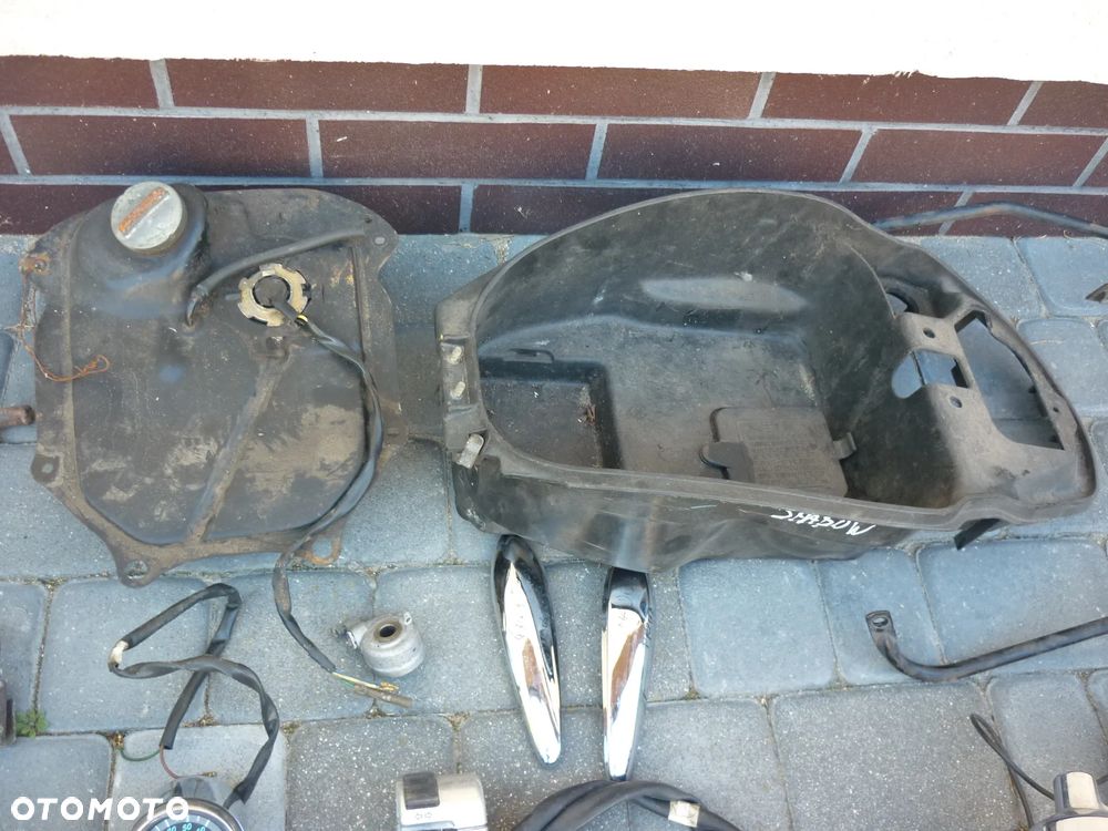 Felga lampa części Honda Shadow 50 - 12