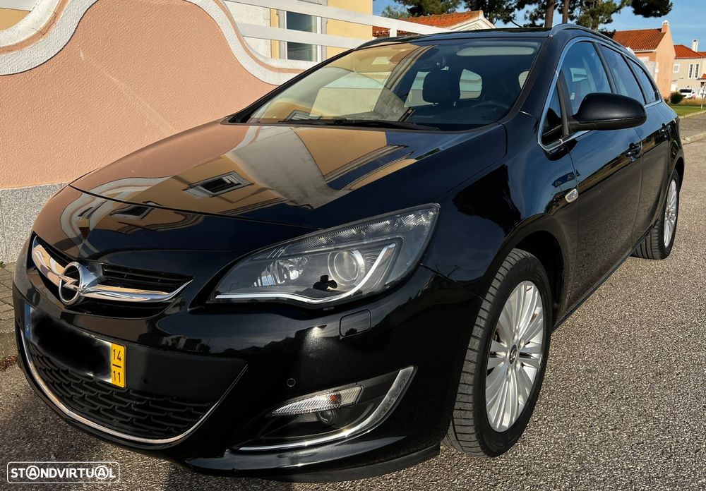 Opel Astra Sports Tourer 1.6 CDTi Cosmo S/S - 1