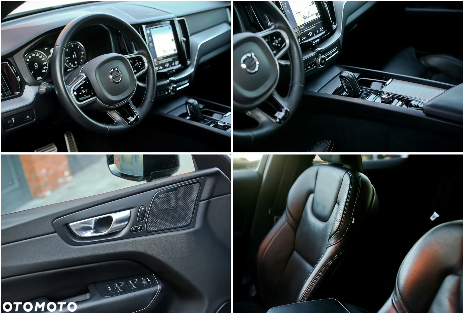 Volvo XC 60 D5 AWD Geartronic RDesign - 34