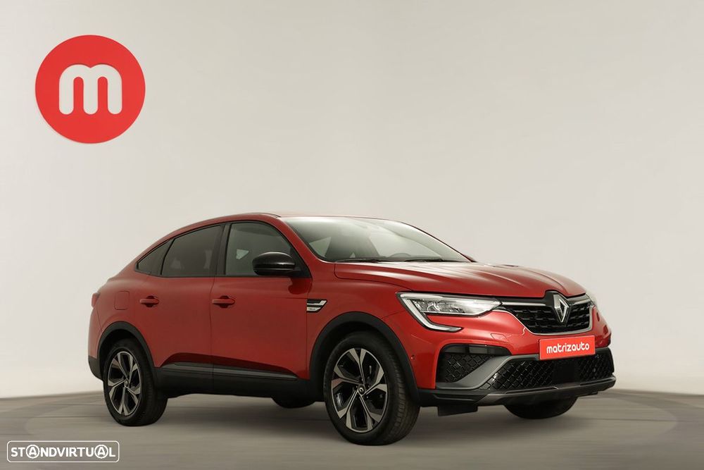 Renault Arkana 1.3 TCe R.S.Line EDC - 1