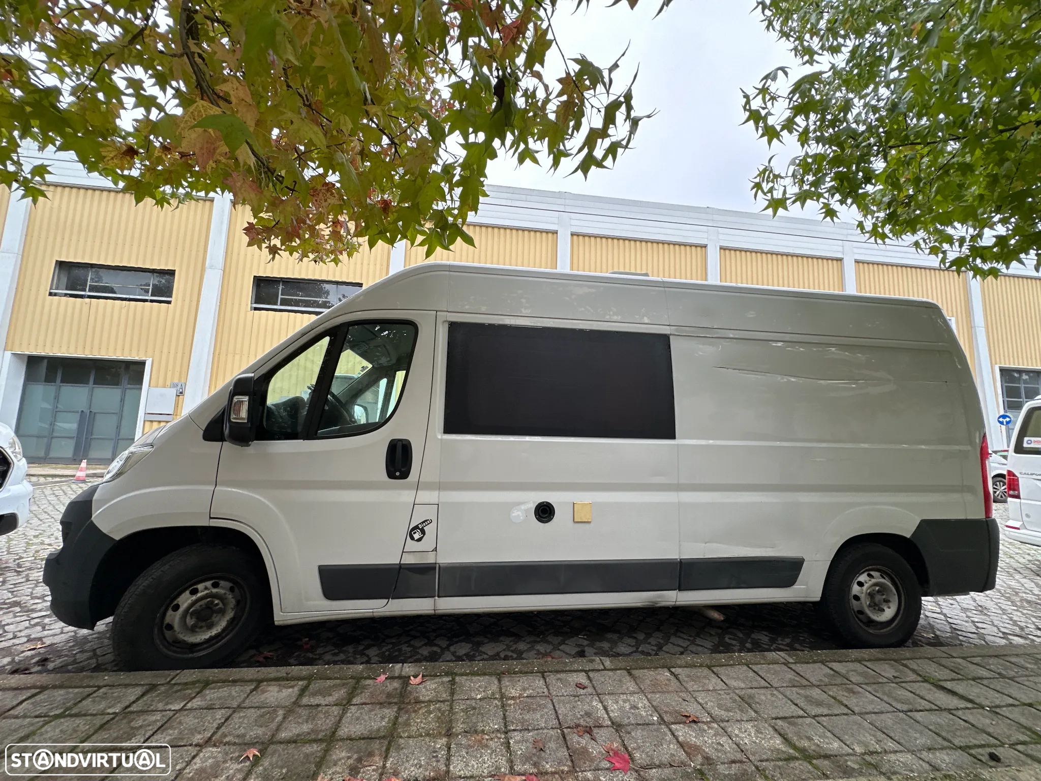 Fiat Ducato Fiat Ducato 2.0 Mjet - 3