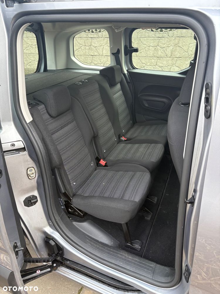 Opel Combo 1.2 Turbo Elite S&S - 18