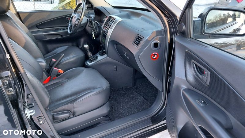 Hyundai Tucson 2.0 2WD Edition Plus - 13