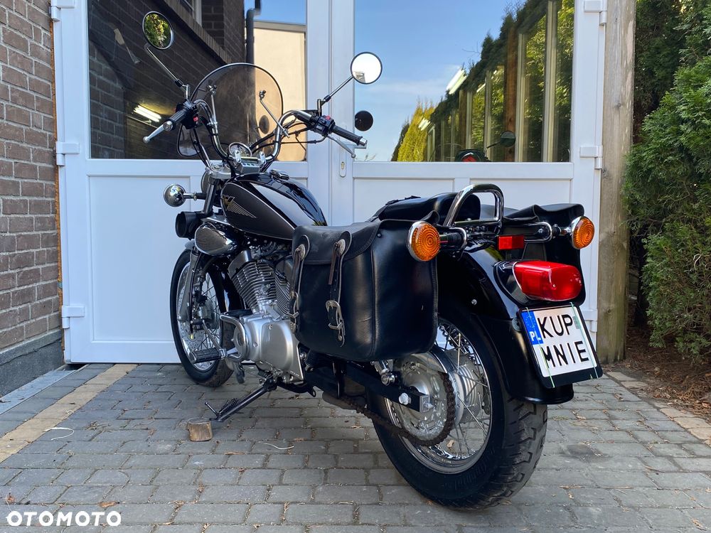 Yamaha Virago - 4