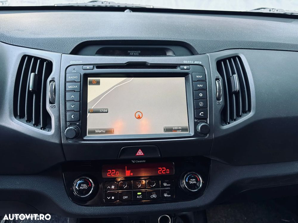 Kia Sportage - 9