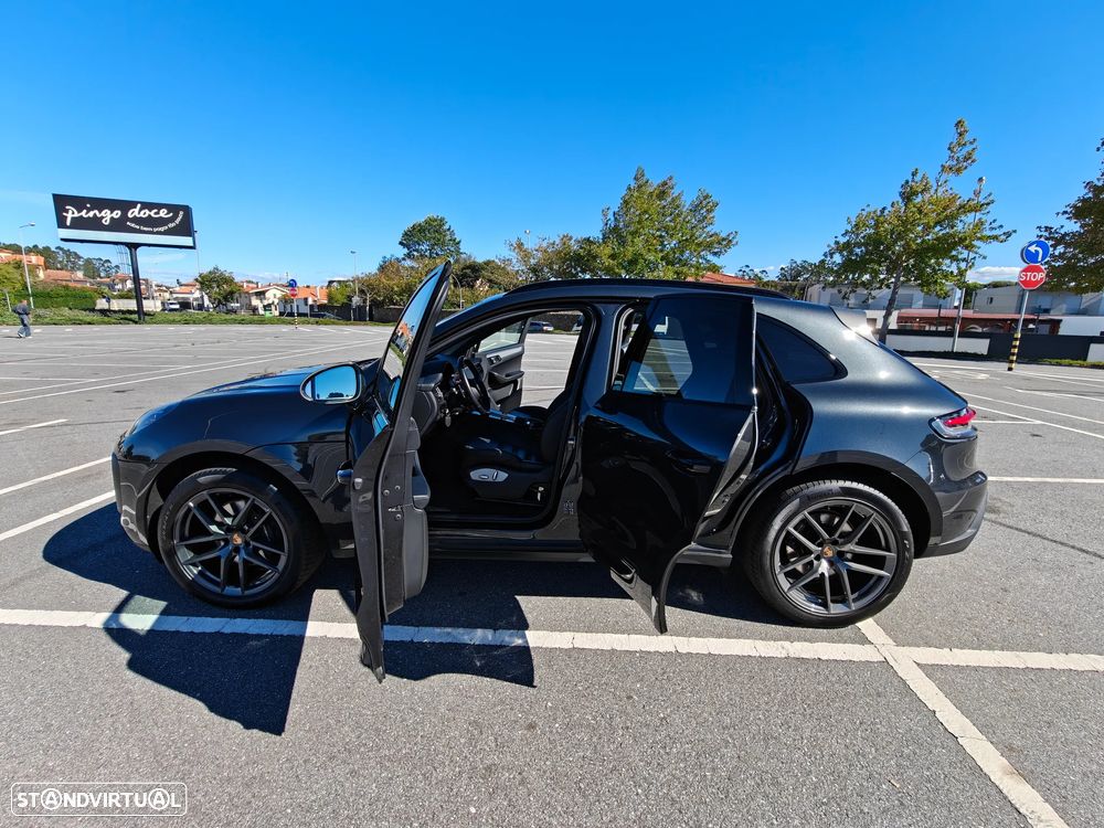 Porsche Macan T - 4