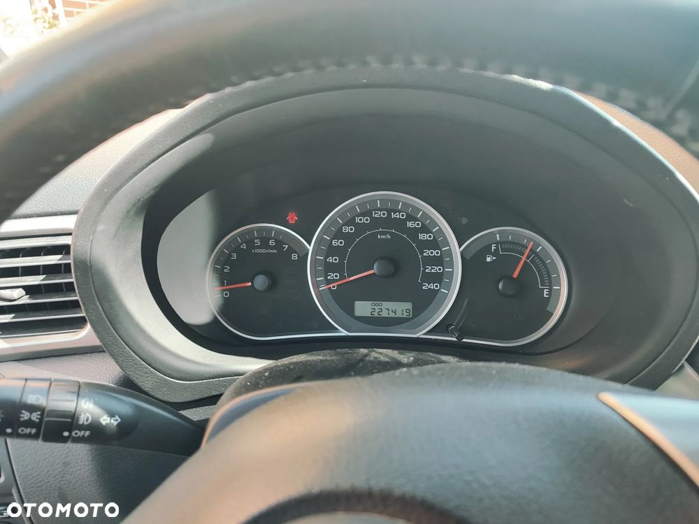 Subaru Impreza 2.0 RA - 6