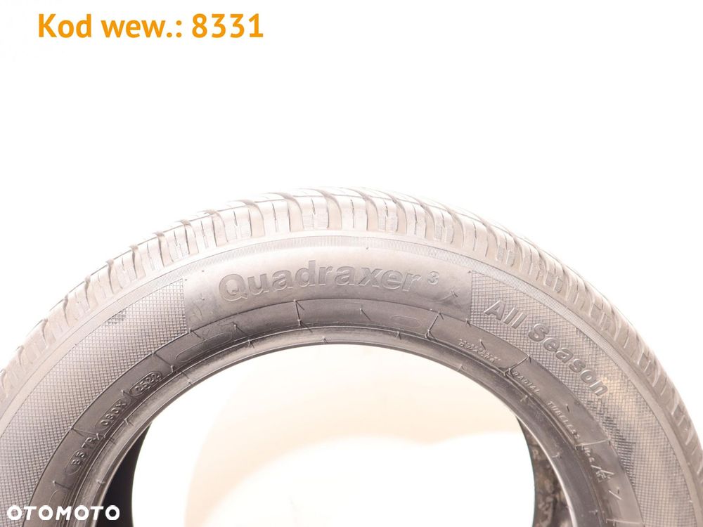 Kleber Quadraxer 3 All Season  - 205/60 R16 - 5