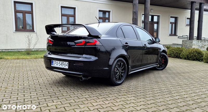 Mitsubishi Lancer 1.6 Intense - 4