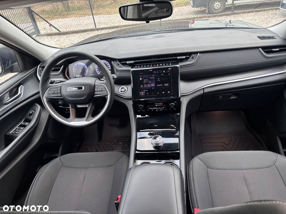 Jeep Grand Cherokee 3.6 V6 Pentastar 4WD Automatik Laredo - 27