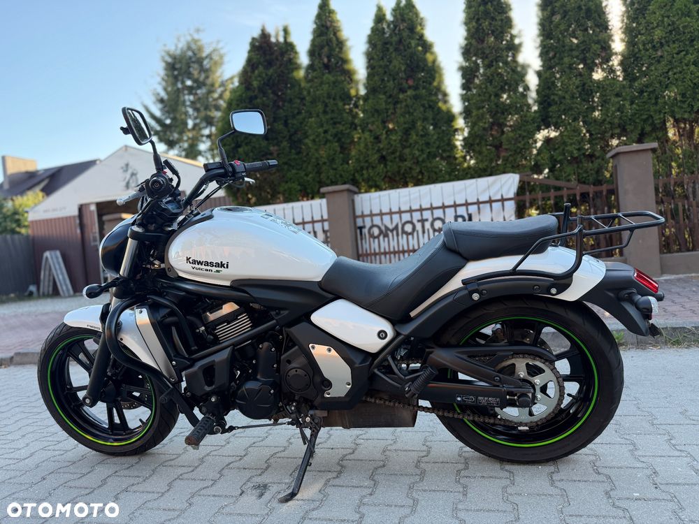 Kawasaki Vulcan - 17