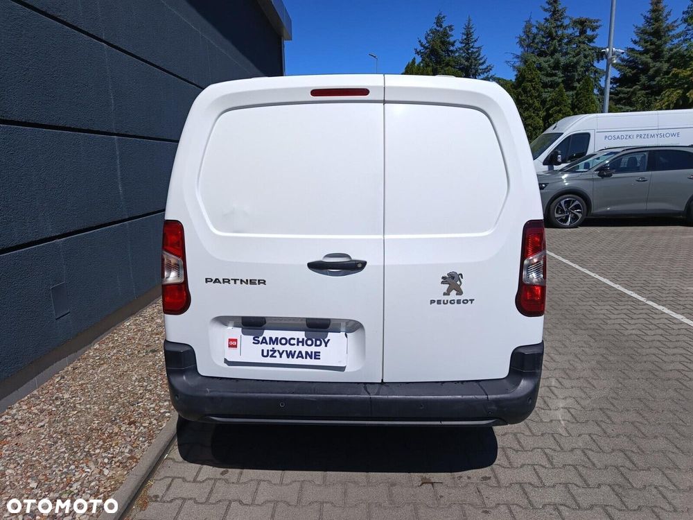 Peugeot partner Active - 8