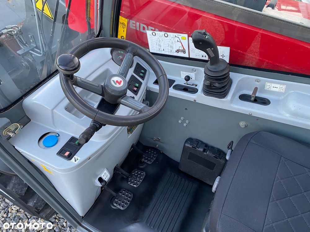 Weidemann T4512 Ładowarka teleskopowa - 9
