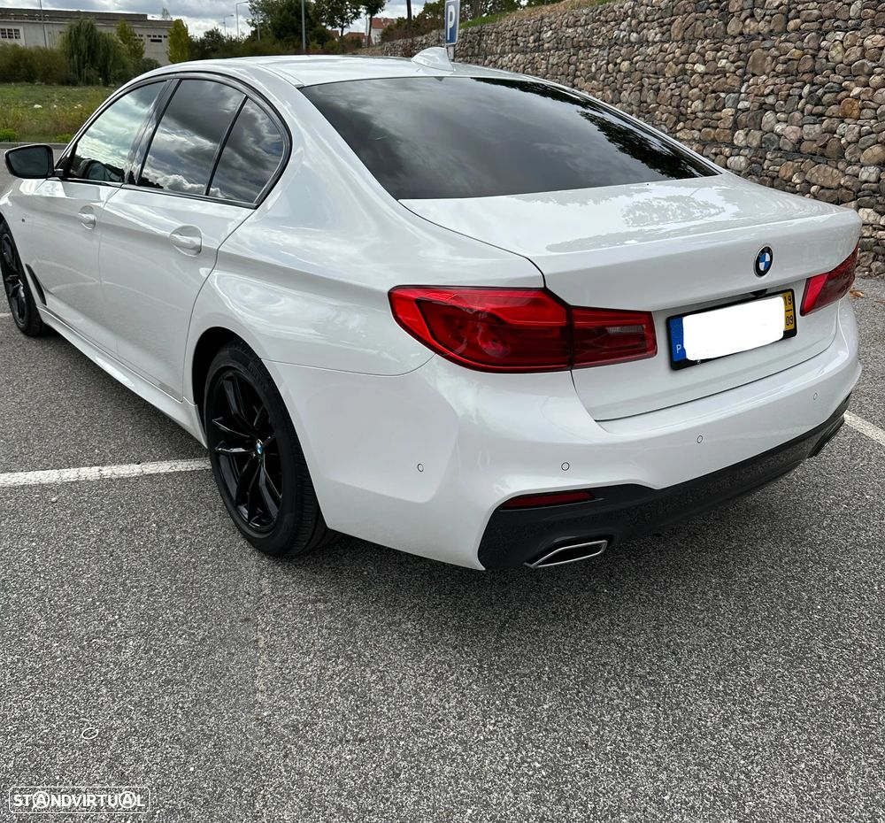 BMW 520 d Pack M Auto - 7