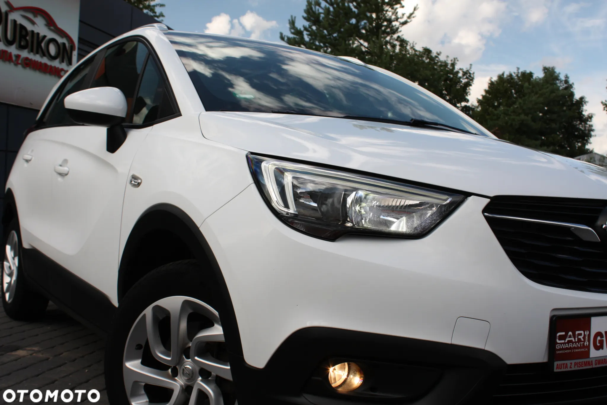 Opel Crossland X 1.2 T Edition S&S - 14