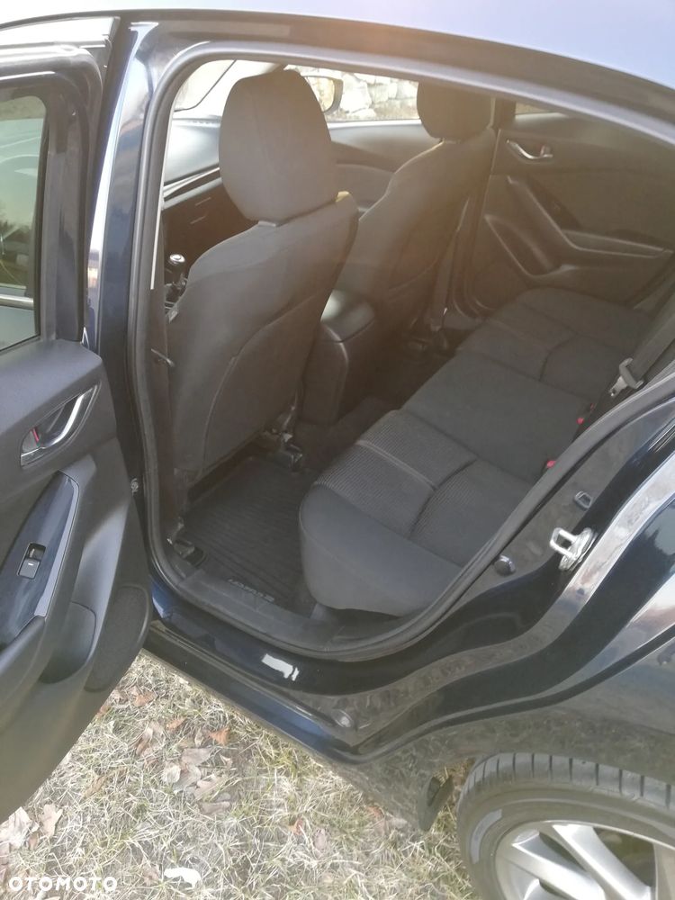 Mazda 3 2.0 Skypassion EU6 - 20